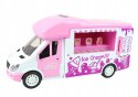 Auto Lodziarnia Food Truck Interaktywne
