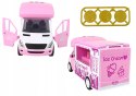 Auto Lodziarnia Food Truck Interaktywne