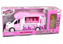 Auto Lodziarnia Food Truck Interaktywne