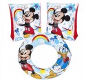 DISNEY ZESTAW KOŁO KÓŁKO RĘKAWKI