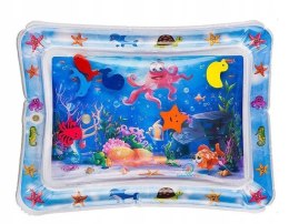 DMUCHANA MATA WODNA SENSORYCZNA DLA NIEMOWLĄT