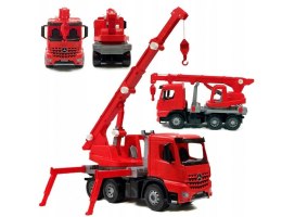 DŹWIG STRAŻ GIGANT MERCEDES RAMIE DO 115 cm Lena