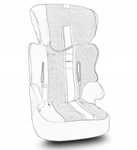 Fotelik samochodowy Beline Mickey, Myszka Miki