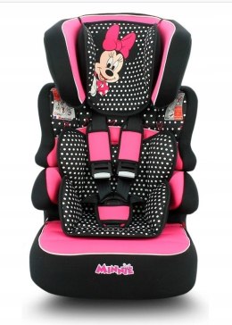 Fotelik samochodowy Beline Minnie 9-36 kg Disney