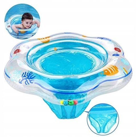 KOŁO DMUCHANE Z SIEDZISKIEM DLA DZIECI