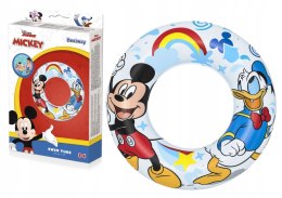 Koło Do Pływania Myszka Miki Donald 56 cm Bestway