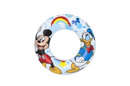 Koło Do Pływania Myszka Miki Donald 56 cm Bestway
