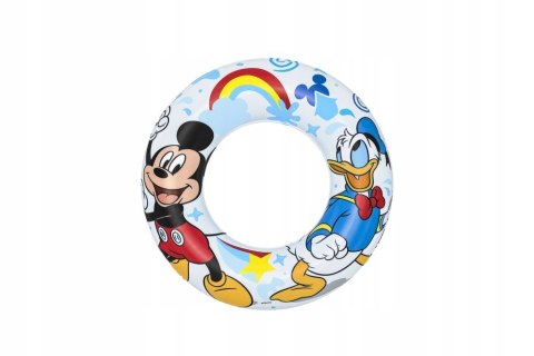 Koło Do Pływania Myszka Miki Donald 56 cm Bestway Koło Do Pływania Myszka Miki Donald 56 cm Bestway