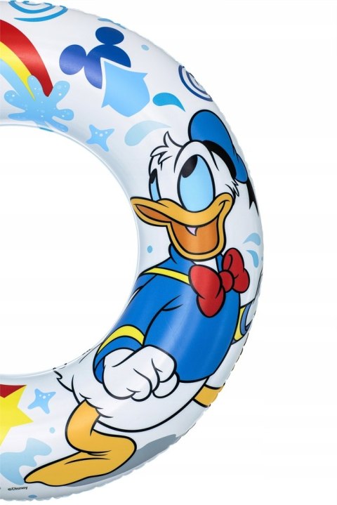 Koło Do Pływania Myszka Miki Donald 56 cm Bestway Koło Do Pływania Myszka Miki Donald 56 cm Bestway