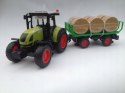 Kombajn Traktor ciagnik Duży Zestaw Rolnik FARMA Kombajn Traktor ciagnik Duży Zestaw Rolnik FARMA