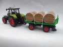 Kombajn Traktor ciagnik Duży Zestaw Rolnik FARMA Kombajn Traktor ciagnik Duży Zestaw Rolnik FARMA