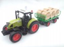 Kombajn Traktor ciagnik Duży Zestaw Rolnik FARMA Kombajn Traktor ciagnik Duży Zestaw Rolnik FARMA