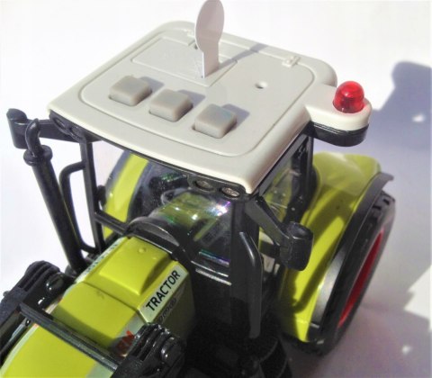 Kombajn Traktor ciagnik Duży Zestaw Rolnik FARMA Kombajn Traktor ciagnik Duży Zestaw Rolnik FARMA