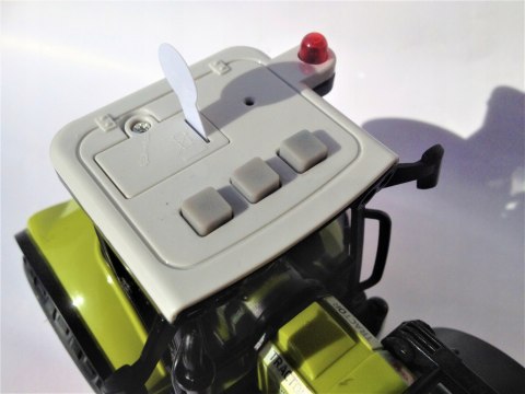 Kombajn Traktor ciagnik Duży Zestaw Rolnik FARMA Kombajn Traktor ciagnik Duży Zestaw Rolnik FARMA