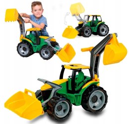Koparka z łyżką, Traktor, Spych Ruchoma LENA GIANT