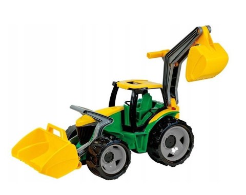 Koparka z łyżką, Traktor, Spych Ruchoma LENA GIANT Koparka z łyżką, Traktor, Spych Ruchoma LENA GIANT