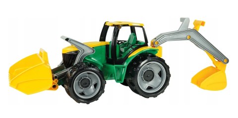 Koparka z łyżką, Traktor, Spych Ruchoma LENA GIANT Koparka z łyżką, Traktor, Spych Ruchoma LENA GIANT
