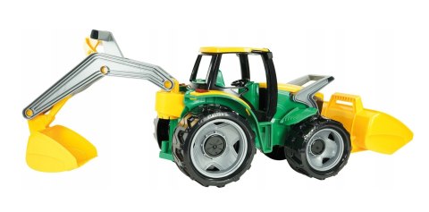 Koparka z łyżką, Traktor, Spych Ruchoma LENA GIANT Koparka z łyżką, Traktor, Spych Ruchoma LENA GIANT
