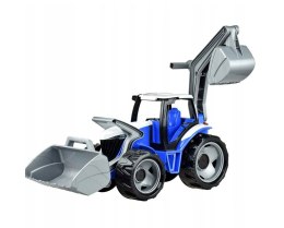 Koparka z łyżką, Traktor, Spych Ruchoma LENA GIANT