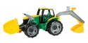 Koparka z łyżką Traktor z przyczepką Spych LENA