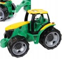 Koparka z łyżką Traktor z przyczepką Spych LENA
