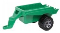 Koparka z łyżką Traktor z przyczepką Spych LENA