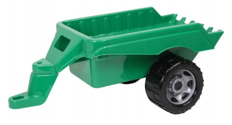 LENA PRZYCZEPA DO TRAKTORA ZIELONA PRZYCZEPKA