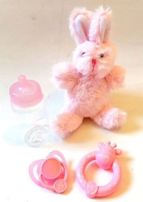 Lalka Bobas baby jak żywa + butelka smoczek Lalka Bobas baby jak żywa + butelka smoczek