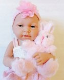 Lalka Bobas baby jak żywa + butelka smoczek Lalka Bobas baby jak żywa + butelka smoczek