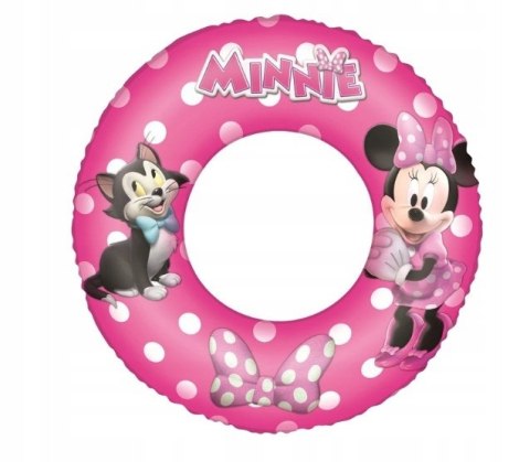 MYSZKA MIKI MINNIE ZESTAW KOŁO KÓŁKO RĘKAWKI BEST