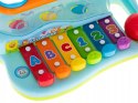 PIANINKO ORGANKI INTERAKTYWNE DLA DZIECI LITERKI PIANINKO ORGANKI INTERAKTYWNE DLA DZIECI LITERKI