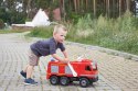 Pojazd, Straż Gigant MERCEDES LENA max.100 KG Pojazd, Straż Gigant MERCEDES LENA max.100 KG