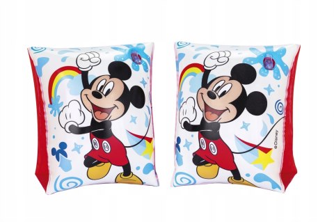 Rękawki do nauki pływania Mickey disney Bestway Rękawki do nauki pływania Mickey disney Bestway