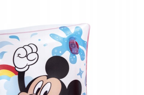 Rękawki do nauki pływania Mickey disney Bestway Rękawki do nauki pływania Mickey disney Bestway