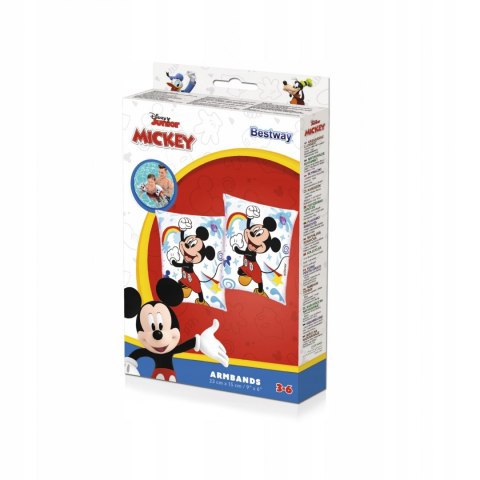 Rękawki do nauki pływania Mickey disney Bestway Rękawki do nauki pływania Mickey disney Bestway