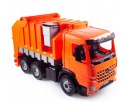 ŚMIECIARKA GIGANT MERCEDES AROCS LENA 3 OSIE 72CM