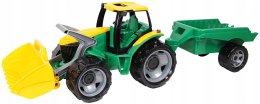 TRAKTOR Z PRZYCZEPĄ DUŻY 110 cm2w1 LENA