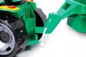 TRAKTOR Z PRZYCZEPĄ DUŻY 110 cm2w1 LENA