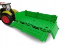 TRAKTOR Z PRZYCZEPĄ DUŻY ZESTAW ŚWIATŁO DZWIĘK TRAKTOR Z PRZYCZEPĄ DUŻY ZESTAW ŚWIATŁO DZWIĘK