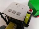 TRAKTOR Z PRZYCZEPĄ DUŻY ZESTAW ŚWIATŁO DZWIĘK TRAKTOR Z PRZYCZEPĄ DUŻY ZESTAW ŚWIATŁO DZWIĘK