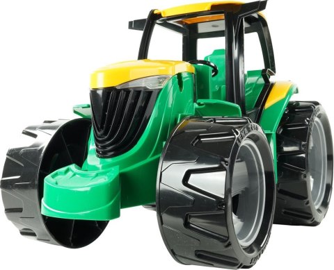 Traktor z przyczepką LENA Gigant 90cm Traktor z przyczepką LENA Gigant 90cm