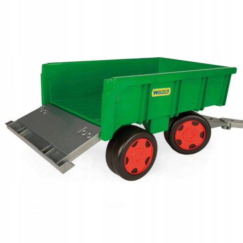 WADER Wózek - przyczepa giganat Farmer 10915 WADER Wózek - przyczepa giganat Farmer 10915