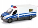 Auto Policja Policjant Zdalnie Sterowana RC