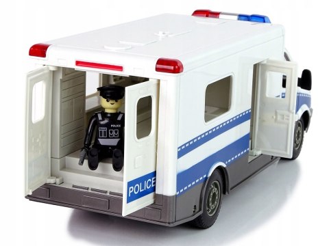 Auto Policja Policjant Zdalnie Sterowana RC Auto Policja Policjant Zdalnie Sterowana RC