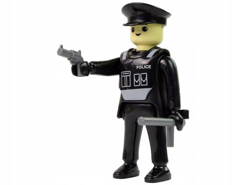 Auto Policja Policjant Zdalnie Sterowana RC Auto Policja Policjant Zdalnie Sterowana RC