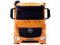 Auto WYWROTKA Mercedes zdalnie sterowany