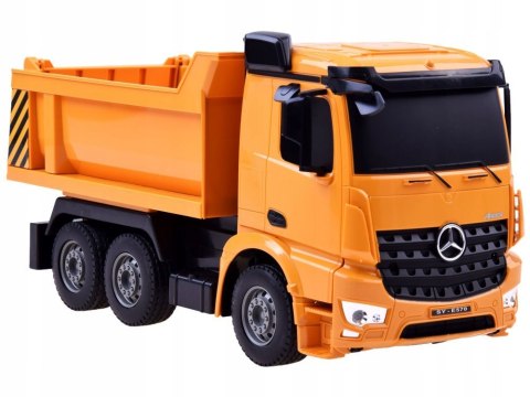 Auto WYWROTKA Mercedes zdalnie sterowany Auto WYWROTKA Mercedes zdalnie sterowany