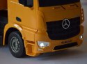 Auto WYWROTKA Mercedes zdalnie sterowany