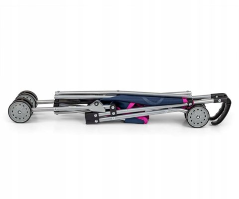 Bobas Lalka Sikająca Interaktywna+wózek spacerówka