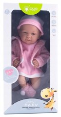 DUŻA LALKA BOBAS BABY+WÓZEK DLA LALEK DUŻA LALKA BOBAS BABY+WÓZEK DLA LALEK